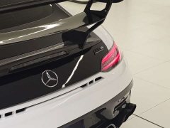 Mercedes-Benz AMG GT 2019 AMG GT - ფოტო 8