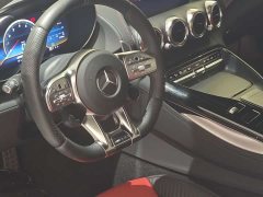 Mercedes-Benz AMG GT 2019 AMG GT - ფოტო 9