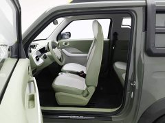 Geely Panda 210km Panda Knight - ფოტო 10