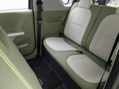 Geely Panda 210km Panda Knight - ფოტო 15