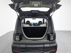 Geely Panda 210km Panda Knight - ფოტო 16