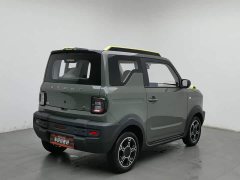 Geely Panda 210km Panda Knight - ფოტო 2