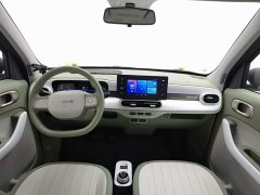 Geely Panda 210km Panda Knight - ფოტო 5