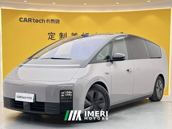 Li Auto MEGA 2025 Home Family Edition - ავტომობილი ჩინეთიდან