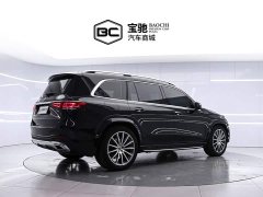 Mercedes-Benz GLS 2023 Facelift GLS 450 4MATIC Luxury - ფოტო 3