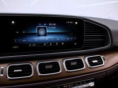 Mercedes-Benz GLS 2023 Facelift GLS 450 4MATIC Luxury - ფოტო 8