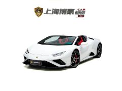 Lamborghini Huracán EVO RWD Spyder - фото 1