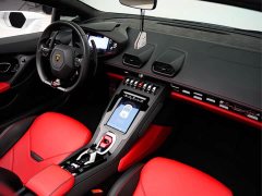 Lamborghini Huracán EVO RWD Spyder - фото 13