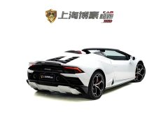 Lamborghini Huracán EVO RWD Spyder - фото 5