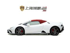 Lamborghini Huracán EVO RWD Spyder - фото 8