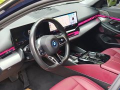 BMW i5 eDrive 35L M Sport Package - ფოტო 14