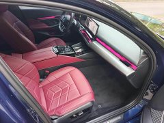 BMW i5 eDrive 35L M Sport Package - ფოტო 16