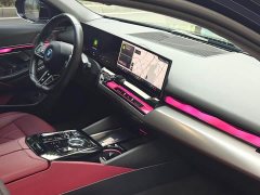 BMW i5 eDrive 35L M Sport Package - ფოტო 17