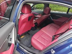 BMW i5 eDrive 35L M Sport Package - ფოტო 19