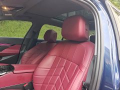 BMW i5 eDrive 35L M Sport Package - ფოტო 20