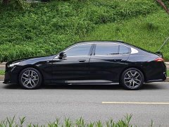 BMW i5 eDrive 35L M Sport Package - ფოტო 3