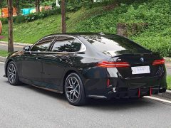 BMW i5 eDrive 35L M Sport Package - ფოტო 4