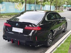 BMW i5 eDrive 35L M Sport Package - ფოტო 6