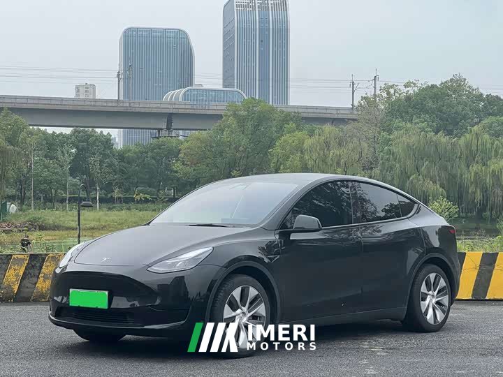 Tesla Model Y Facelift Rear-Wheel Drive - ავტომობილი ჩინეთიდან
