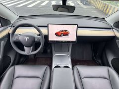Tesla Model Y Facelift Rear-Wheel Drive - ფოტო 10