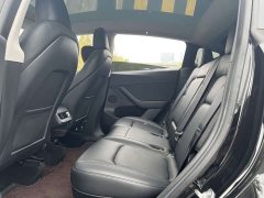 Tesla Model Y Facelift Rear-Wheel Drive - ფოტო 11