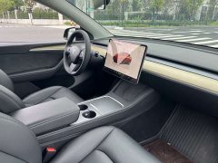 Tesla Model Y Facelift Rear-Wheel Drive - ფოტო 13
