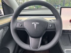 Tesla Model Y Facelift Rear-Wheel Drive - ფოტო 17