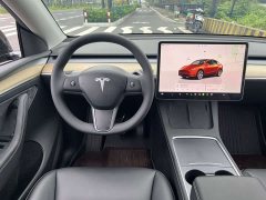 Tesla Model Y Facelift Rear-Wheel Drive - ფოტო 18