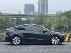 Tesla Model Y Facelift Rear-Wheel Drive - ფოტო 8