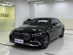 Mercedes-Benz E-Class New Energy Facelift E 350 e L Plug-in Hybrid Sedan - ფოტო 1