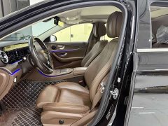 Mercedes-Benz E-Class New Energy Facelift E 350 e L Plug-in Hybrid Sedan - ფოტო 10