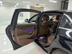 Mercedes-Benz E-Class New Energy Facelift E 350 e L Plug-in Hybrid Sedan - ფოტო 12