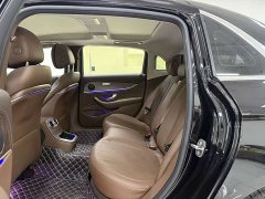 Mercedes-Benz E-Class New Energy Facelift E 350 e L Plug-in Hybrid Sedan - ფოტო 13