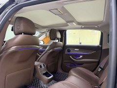Mercedes-Benz E-Class New Energy Facelift E 350 e L Plug-in Hybrid Sedan - ფოტო 14