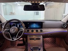 Mercedes-Benz E-Class New Energy Facelift E 350 e L Plug-in Hybrid Sedan - ფოტო 15