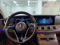 Mercedes-Benz E-Class New Energy Facelift E 350 e L Plug-in Hybrid Sedan - ფოტო 16