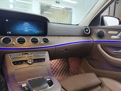 Mercedes-Benz E-Class New Energy Facelift E 350 e L Plug-in Hybrid Sedan - ფოტო 17
