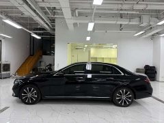 Mercedes-Benz E-Class New Energy Facelift E 350 e L Plug-in Hybrid Sedan - ფოტო 2