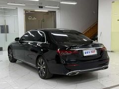 Mercedes-Benz E-Class New Energy Facelift E 350 e L Plug-in Hybrid Sedan - ფოტო 3