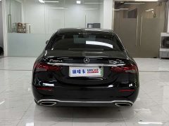 Mercedes-Benz E-Class New Energy Facelift E 350 e L Plug-in Hybrid Sedan - ფოტო 4