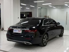 Mercedes-Benz E-Class New Energy Facelift E 350 e L Plug-in Hybrid Sedan - ფოტო 5