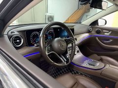 Mercedes-Benz E-Class New Energy Facelift E 350 e L Plug-in Hybrid Sedan - ფოტო 8