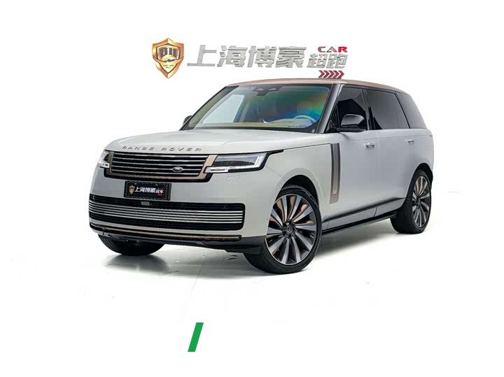 Land Rover Range Rover 4.4 V8 SV Prestige Genesis Extended Wheelbase - ავტომობილი ჩინეთიდან