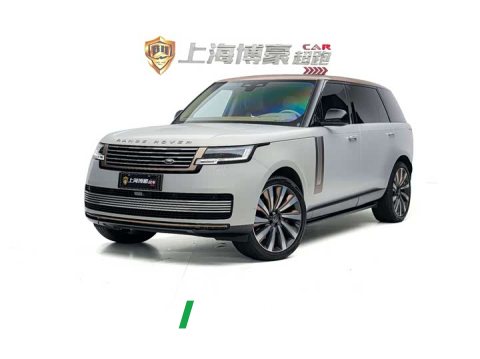 2023 Land Rover Range Rover 4.4 V8 SV Prestige Genesis Extended Wheelbase - ავტომობილი ჩინეთიდან