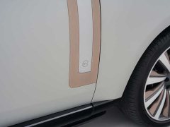 Land Rover Range Rover 4.4 V8 SV Prestige Genesis Extended Wheelbase - ფოტო 11