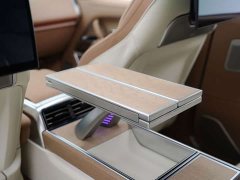 Land Rover Range Rover 4.4 V8 SV Prestige Genesis Extended Wheelbase - ფოტო 15
