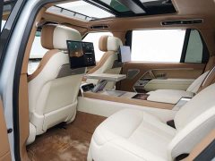 Land Rover Range Rover 4.4 V8 SV Prestige Genesis Extended Wheelbase - ფოტო 18