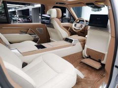 Land Rover Range Rover 4.4 V8 SV Prestige Genesis Extended Wheelbase - ფოტო 19