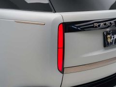 Land Rover Range Rover 4.4 V8 SV Prestige Genesis Extended Wheelbase - ფოტო 9