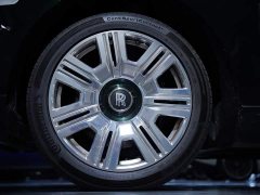 Rolls-Royce Cullinan 2018 Four-Seater - ფოტო 18